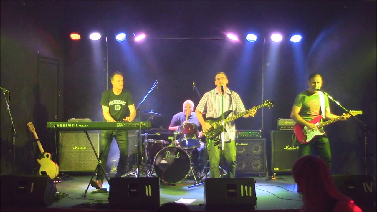 Nutopia - Gimme Some Lovin (Spencer Davis Group Cover) - Live at Dundas - March 23rd 2019.