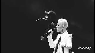 ROXETTE- APRIL CLOUDS -VERSION (FAN VIDEO)