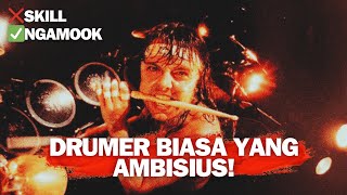 Lars Ulrich Yang Membangun U0026 Menghancurkan Metallica