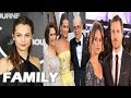 Alicia Vikander Family Pictures || Father, Mother, Brother, Spouse !!!