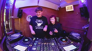 Burenhinder x Ninety Three Collective w/ instar b2b Trillosta @ Kiosk Radio 24.06.2025