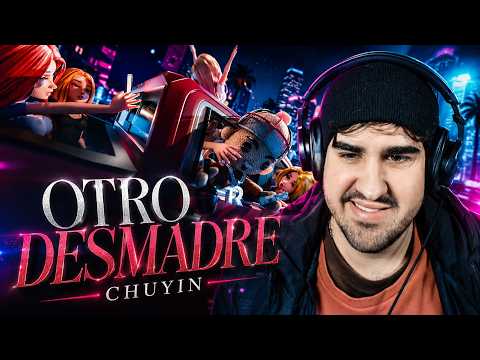 REACCIÓN a Chuyin - Otro Desmadre