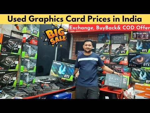 Used Graphic Cards Price in Nehru Place | Used GPU | Graphic Card Nehru Place | Suraj Technologies