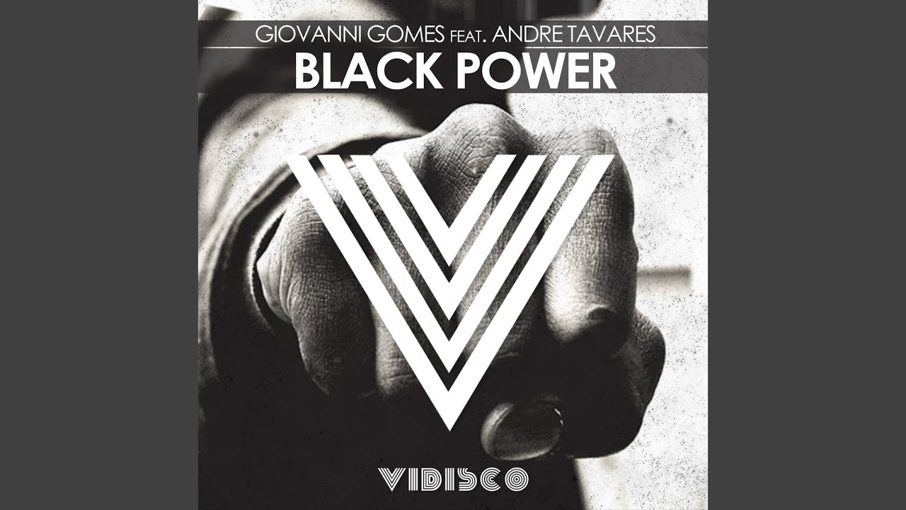 Black Power. Блэк пауэр