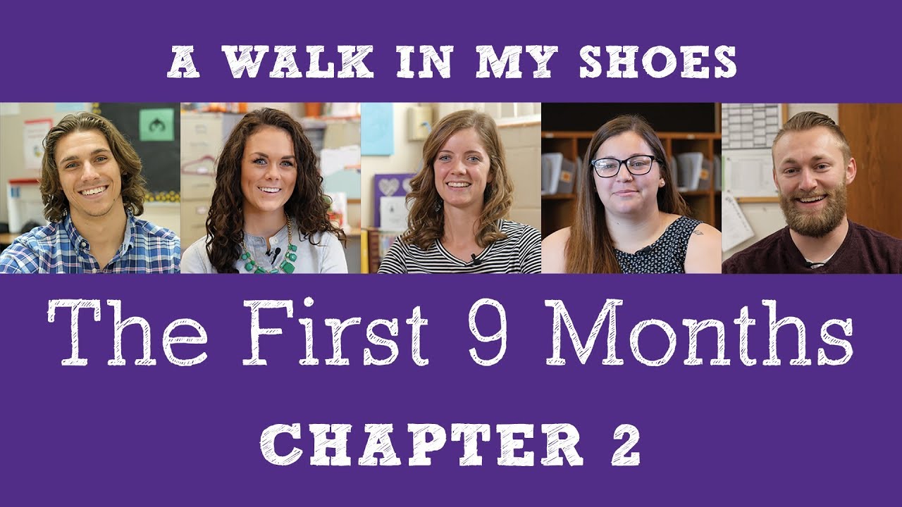 The First 9 Months: First Year Teacher Documentary Chapter #2