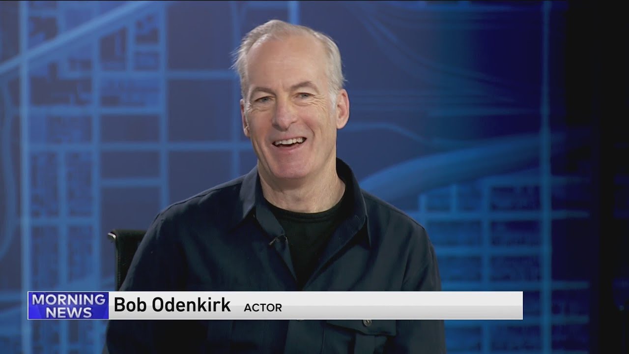 Chicago's Very Own Bob Odenkirk!