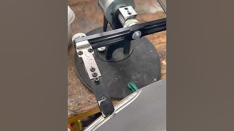 Sharpening a Heritage knives Papu khukuri on Tsprof k03