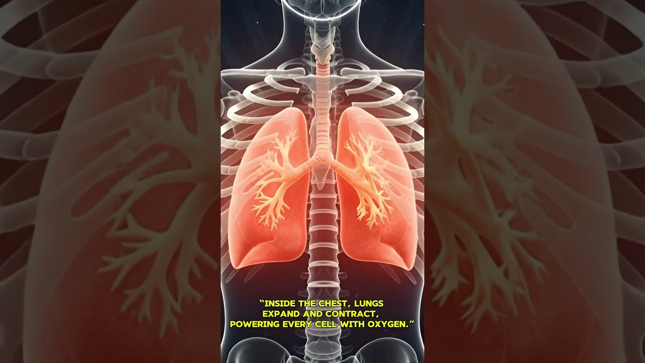 Female Anatomy The Hidden Universe Inside You ✨  3D Animation