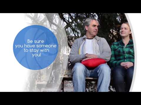 Video: 3 būdai, kaip grįžti namo po medicininių procedūrų suaugus vienam