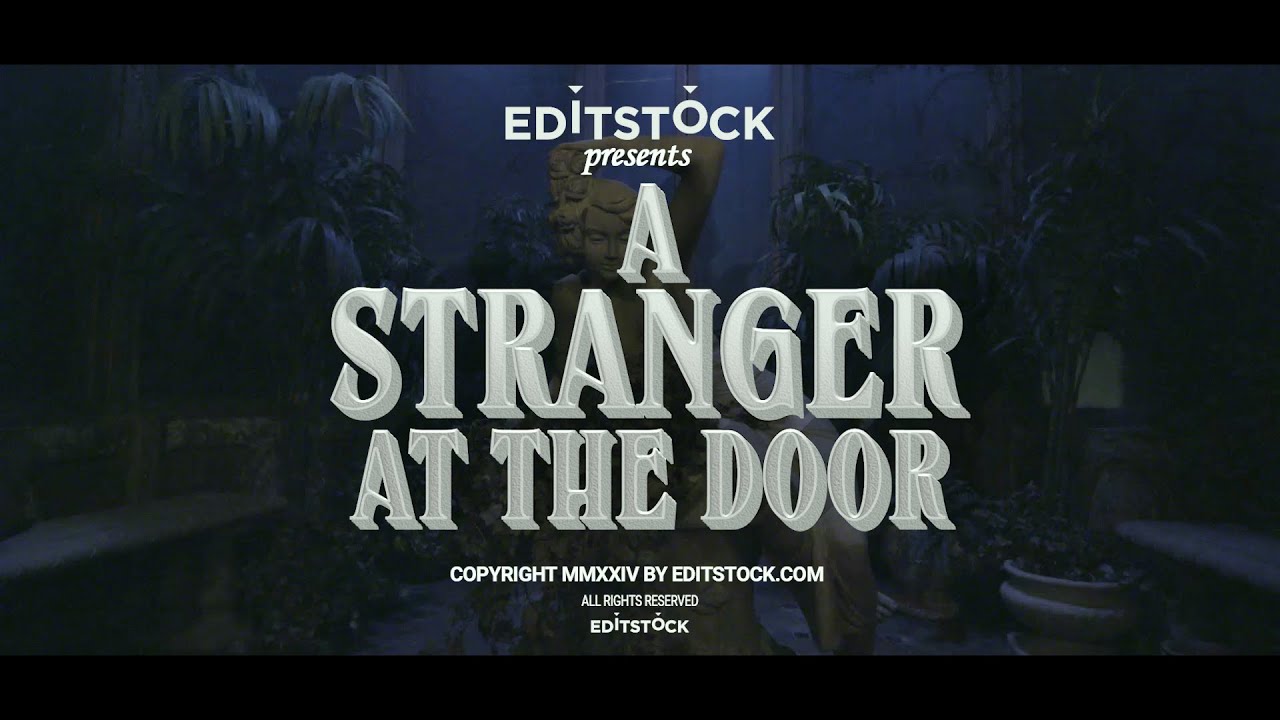 A Stranger at the Door
