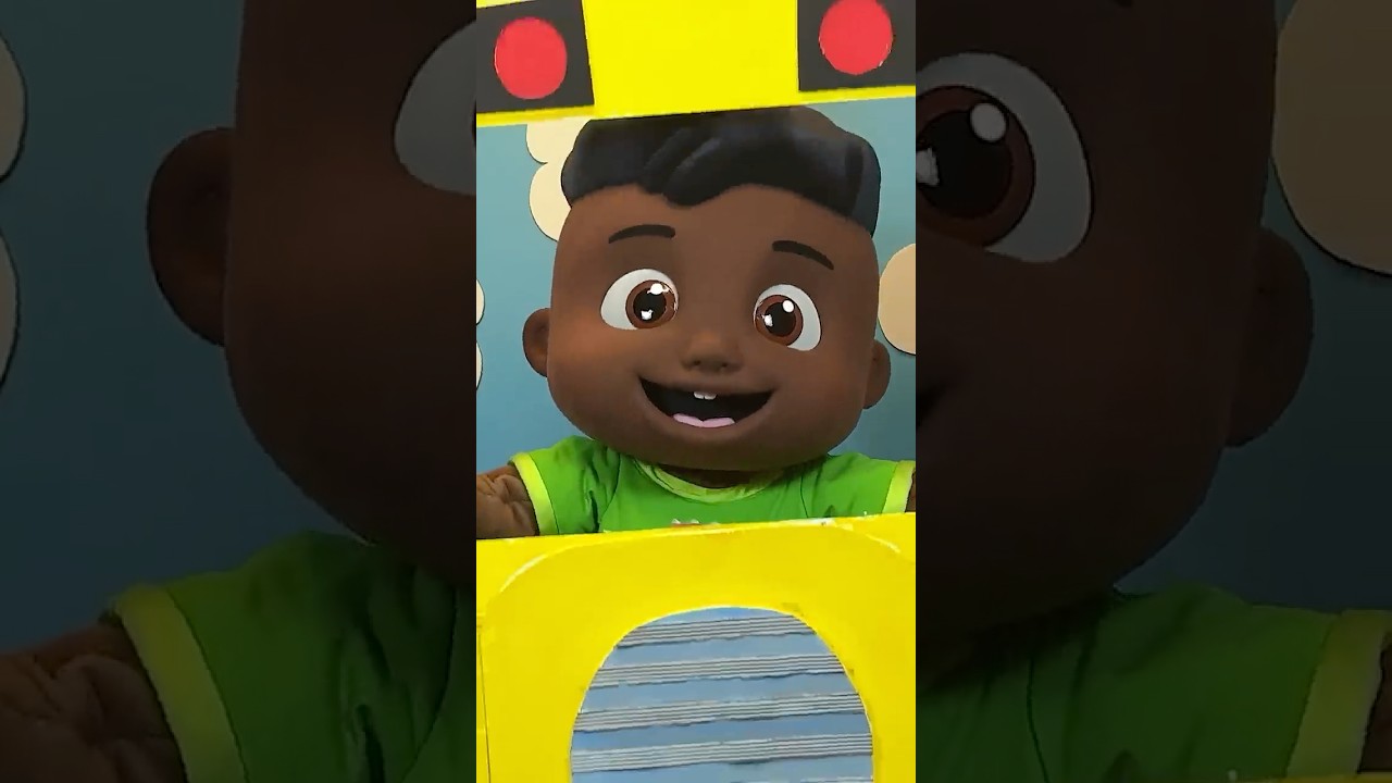 The Wheels on the Bus With Cody! 🚌🕺