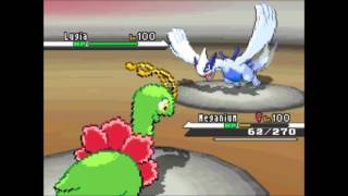 Lugia - Pokémon Power Bracket