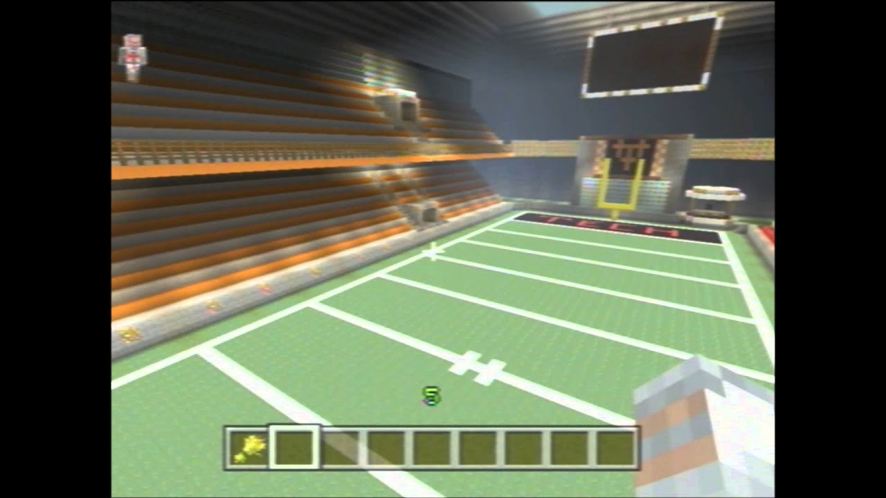 MaTrix Stadium part 1 - YouTube
