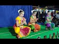 Classical dance performance by professional