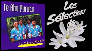 Video thumbnail of "Manuia tau here - Manuia fille des îles / TE AHO PUROTU"