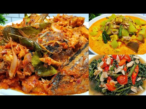 3 Menu Masakan Sederhana Sehari Hari, Hemat Enak dan Nikmat
