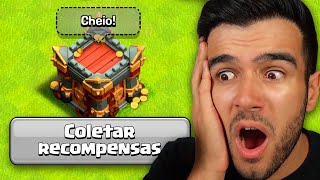 EU ODEIO ESSE ÍCONE DO CLASH OF CLANS!