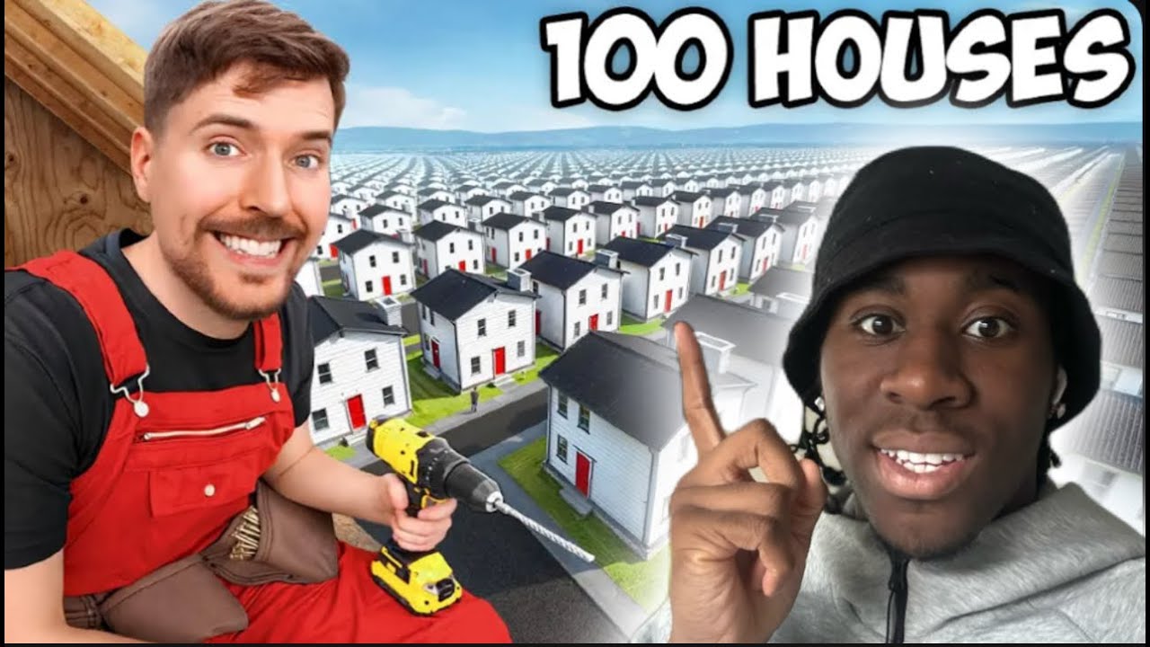 I cant believe MR BEAST did THIS...*EMOTIONAL* - YouTube