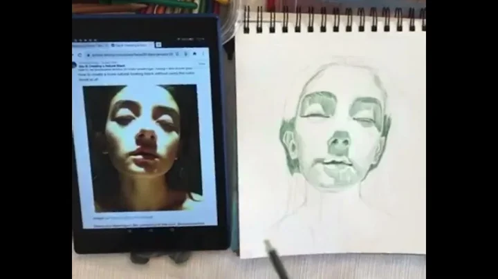 Kathryn Wiley Shares Sketchs and Sample Artwork Fr...