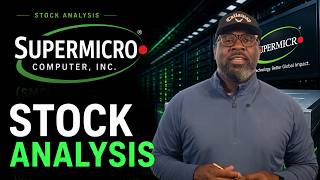 Why are people selling $SMCI stock?