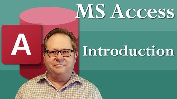Introduction to Microsoft Access 2019 Relational Database Management System