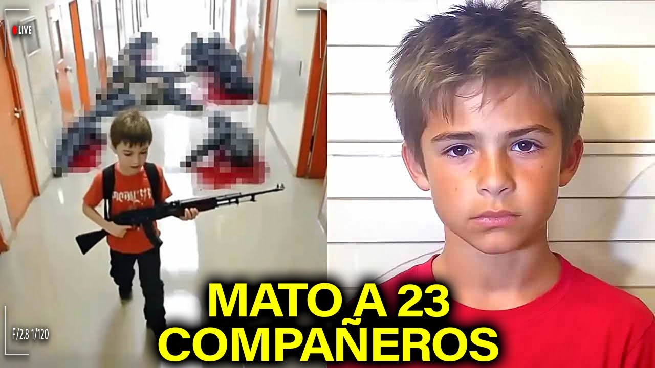 Las Peores Masacres Escolares De La Historia