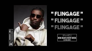 (FREE) Guy2Bezbar x Leto Drill Type Beat - *Flingage* | Prod.MCL