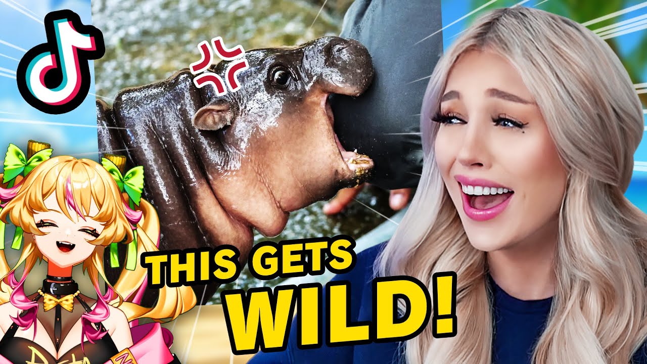 THIS YOU LAUGH YOU LOSE CHALLENGE WAS IMPOSSIBLE!