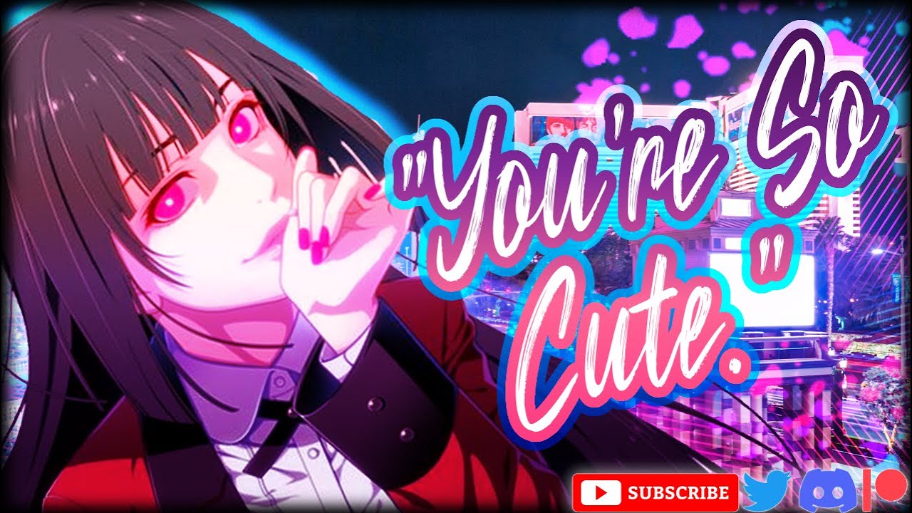 [F4A] Первое свидание с Юмеко | Какегуруи | Кокетливая девушка (аудио-ролевая игра)