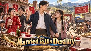 Reborn in the 70s, I Ditched My Greedy Bride and Married My Destiny【Married to His Destiny】