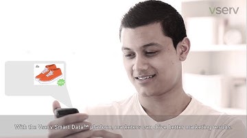 Vserv - Smart Data - Motion Graphics Explainer Video