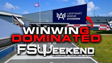 Watch the NEWEST Flight Simulation Hardware and Software Innovations at the FSWeekend 2025!