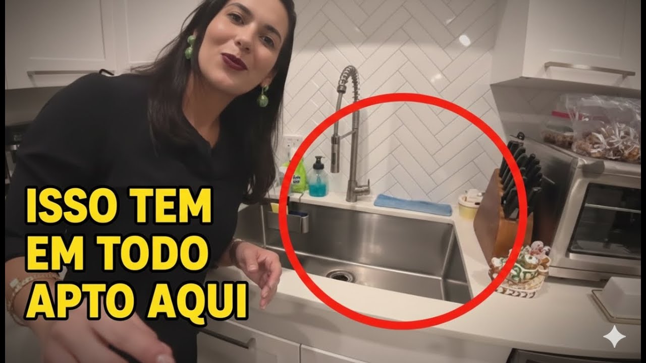 Como é um Apartamento nos EUA por Dentro? Tour Completo!