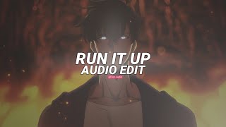 run it up - hanumankind, prod. kalmi [edit audio]