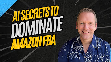 Amazon Expert Reveals 3 AI Secrets Every Seller Needs to Know in 2024!