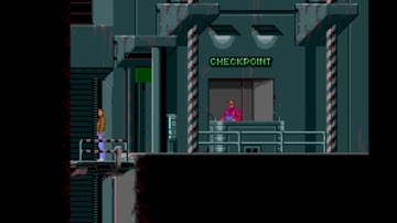 Ryu Plays (SNES) Flashback: The Quest for Identity Part 3 - Mailman