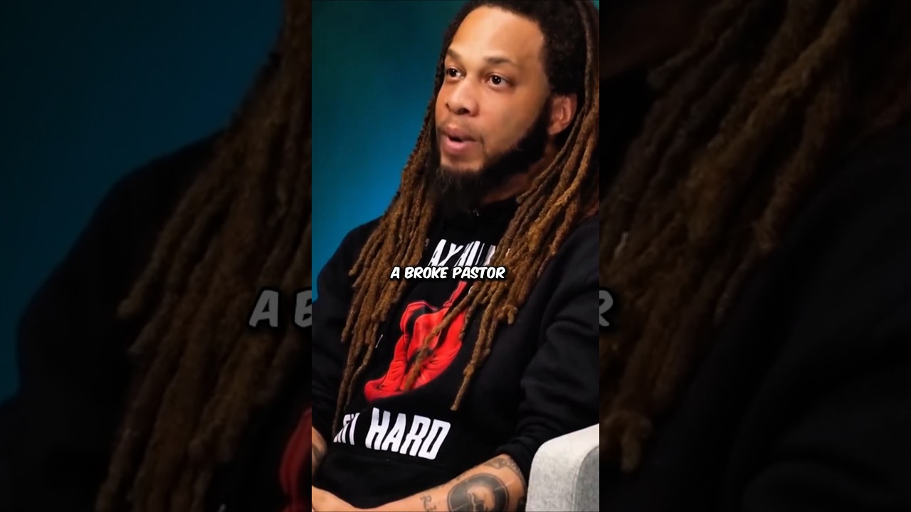 «Церковь — это способ выкачивания денег!» — снайпер Ник Ирвинг