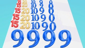 Satisfying mobile game: Stack Rider, Sandwich runner games