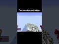 DonutSMP Broken Meteor Addon (5 Stacks of spawners in an hour)