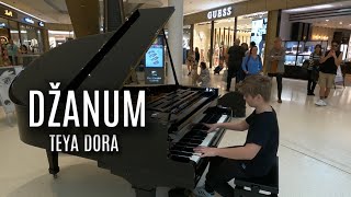 DŽANUM - TEYA DORA - Piano Cover - Piano in Public Resimi