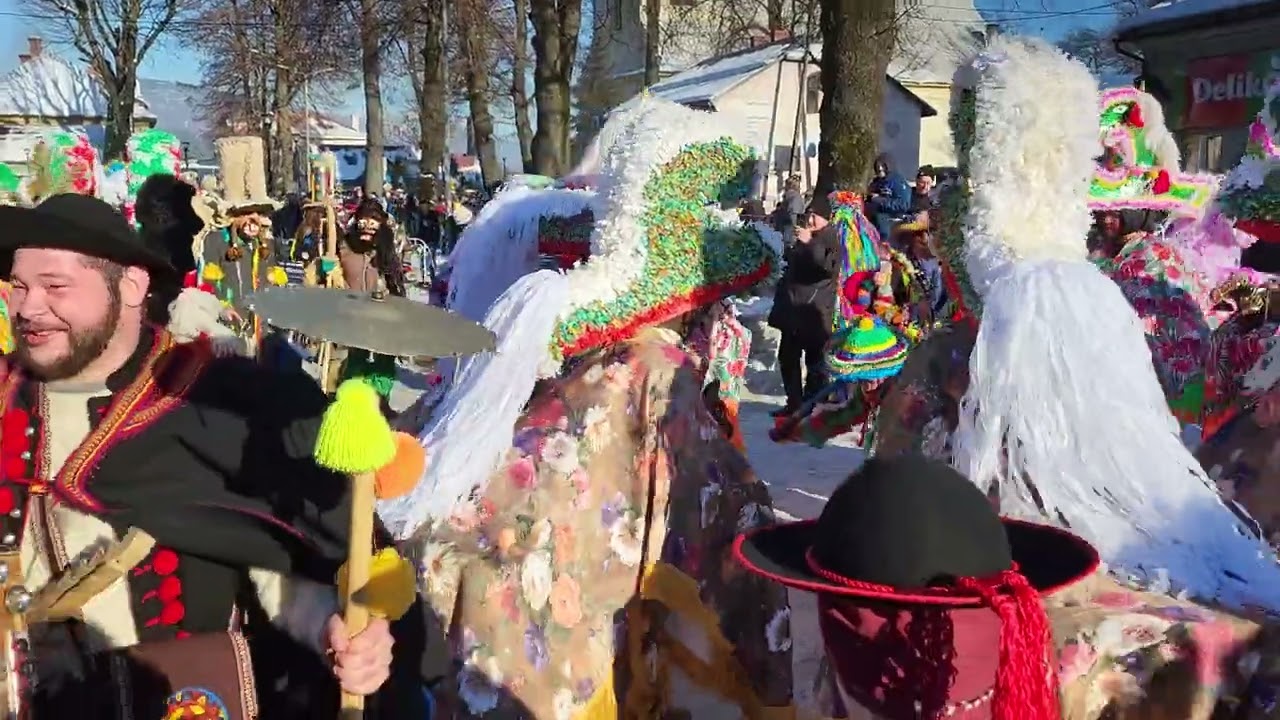 gody żywieckie Milówka 2025