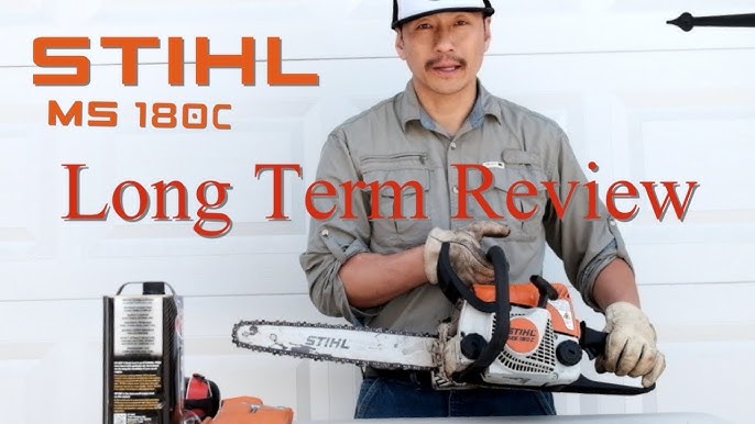 STIHL MS 181 C-BE 