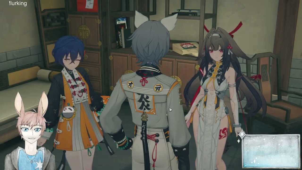 ZZZ 2.5 How do you break the lore like that? How? [Zenless Zone Zero]