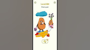 DOP 2 | Gameplay Delete One Part💥 -Solution and answer 🌀 Level 556