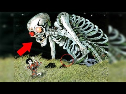 5 САМЫХ СТРАШНЫХ