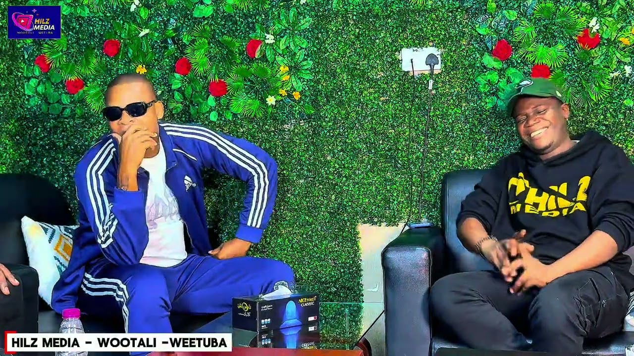 STIPPERMAN YAWOONA OKUUBWA AMASAASI E UGANDA. NSONGA KII, TUULA KALILA WUULILIZA. NYUMIRWA