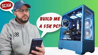 The DARK SIDE of being an entrepreneur - Building & selling GAMING PCS (Part 3)