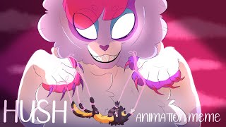 Hush | Complete YCH Animation Meme