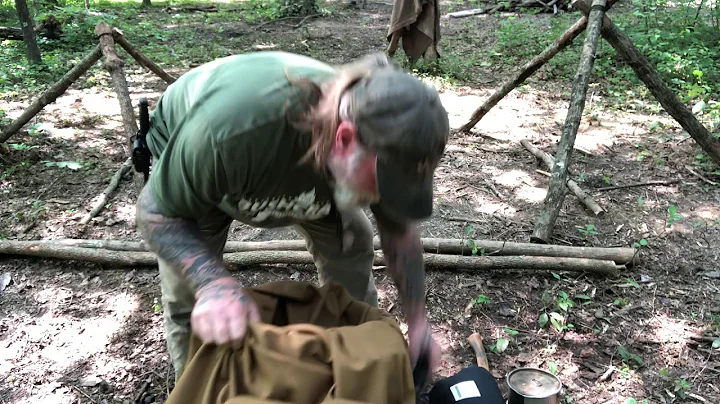 New Jon Pack Woodsmans Bed Sleeve