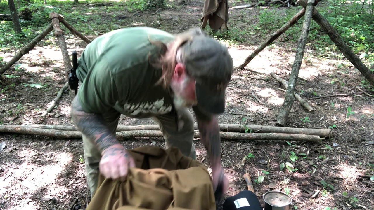 New Jon Pack Woodsman’s Bed Sleeve